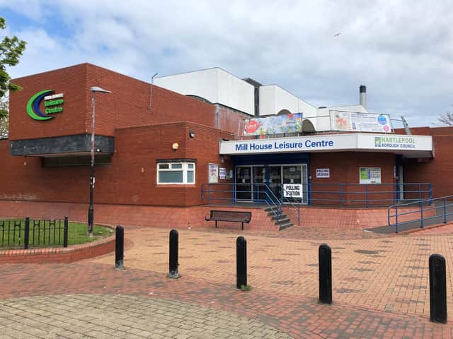 16 candidates to stand in Hartlepool by-election on May 6, with the count held at the Mill House Leisure Centre.