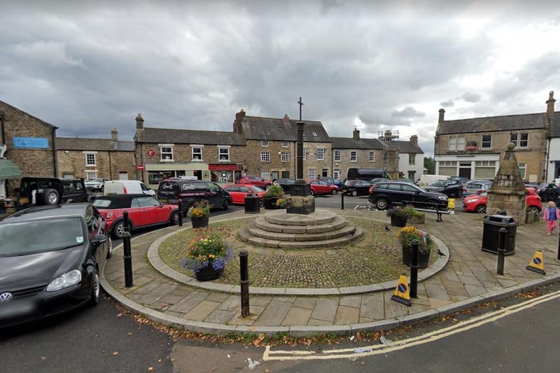 The 8th biggest price hike was in Stocksfield, Riding Mill and Corbridge where the average price rose to £375,171, up by 10.2% on the year to September 2019. Overall, 91 houses changed hands here between October 2019 and September 2020, a drop of 8%.
