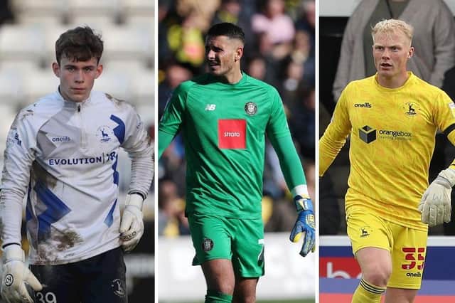 Hartlepool United will be in the market for a goalkeeper this summer as John Askey weighs up his No.1 options. MI News & Sport