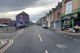 Murray Street is one area of town where burglars have targeted small supermarkets recently.