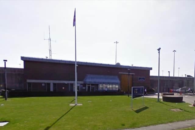 HMP Frankland in Durham