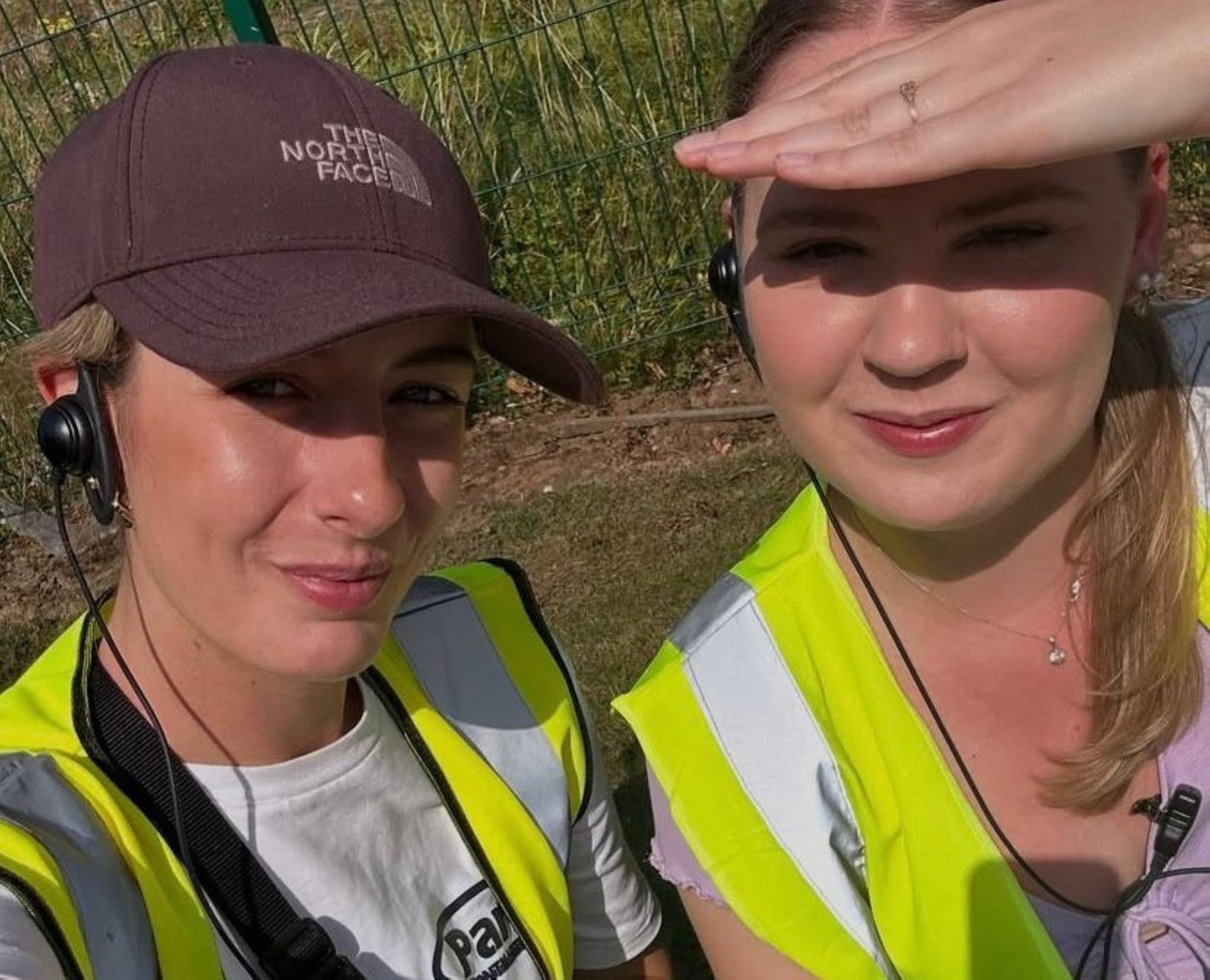 Hartlepool art graduate dresses cast of Netflix hit series Adolescence