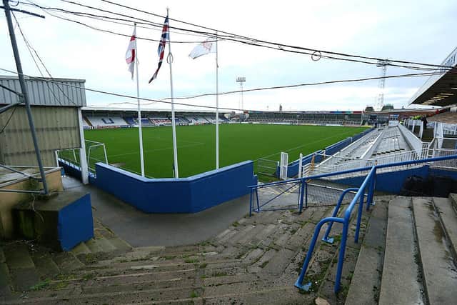 Pools are looking for a new CEO  (Photo by Mark Runnacles/Getty Images)