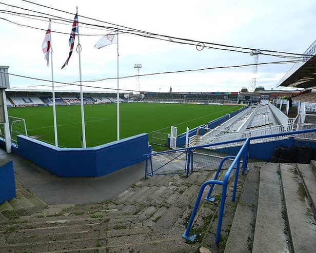 Pools are looking for a new CEO  (Photo by Mark Runnacles/Getty Images)