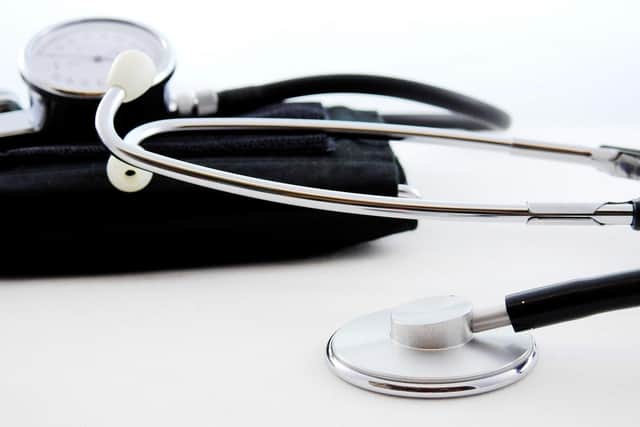 Stock image from Pixabay as health chiefs aim to 'level up' GP practices