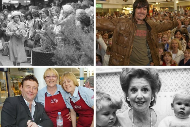 Have you met a celebrity when they were in Hartlepool? Tell us more by emailing chris.cordner@nationalworld.com