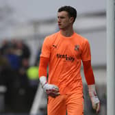 Middlesbrough goalkeeper Sol Brynn has signed a new two-year deal following a successful loan spell with Swindon Town. (Photo: Mark Fletcher | MI News)