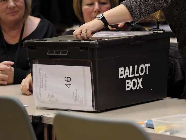 Local elections could be delayed again due to the pandemic