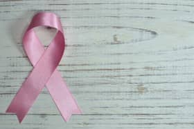 October is breast cancer awareness month. Picture: Pixabay.