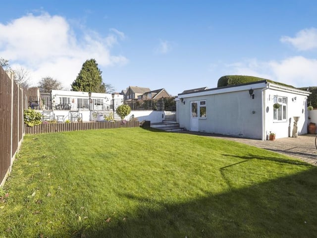 A £1,155,000 four bedroom detached house has gone on sale in Havant Road, Drayton. It is listed by Fox & Sons, Portsmouth.