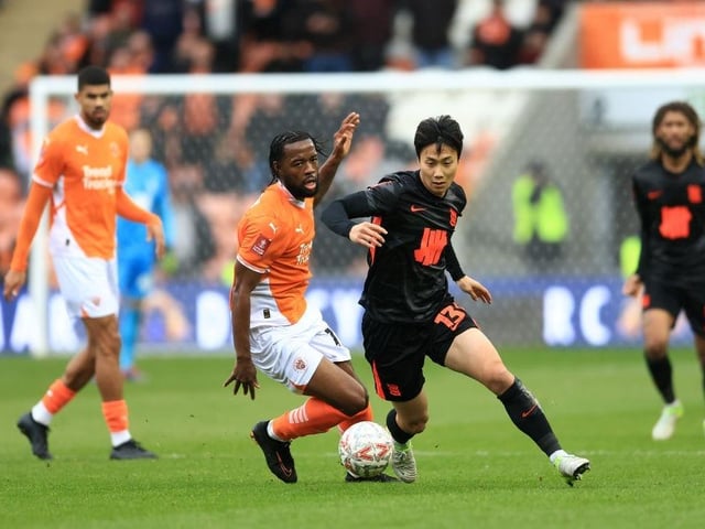 The midfielder, who was part of the England youth sides that won the European Under-17 Championships as well as the Under-20 World Cup, has been unattached since leaving League One Blackpool, where he featured 18 times. The 28-year-old has hugely impressive pedigree having come through the ranks at Tottenham before spending time at Aston Villa, Fulham and Preston.