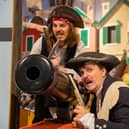 Horrible Histories Pirates is coming to Hartlepool.