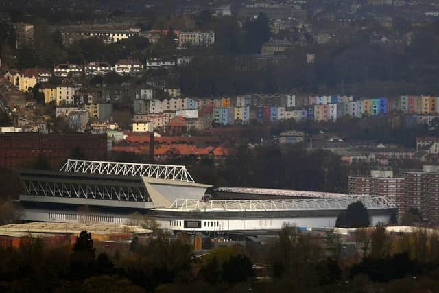 Ashton Gate Stadium, Bristol (Photo by Harry Trump/Getty Images)