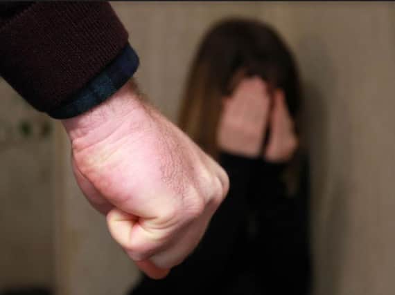 The plight of domestic abuse victims has been discussed in Hartlepool