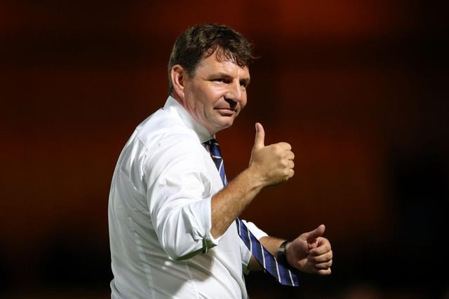 Another former Carlisle United manager who would no doubt be interested in the role is Beech. The 47-year-old spent two years with Pools as a player making just over 100 appearances. Beech left Brunton Park in October 2021. (Photo by Jan Kruger/Getty Images)