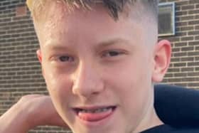Hartlepool Police are searching for missing Jayden Casey, 11, who was last seen in Catcote Road.