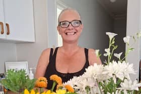 Donna Hadfield is due to come home from South Africa after generous supporters have raised almost £8,000.