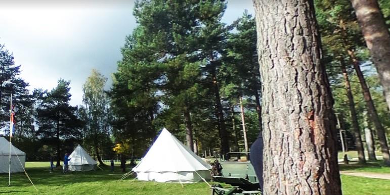 Make the short journey to Sherwood Pines campsite. The campsite is surrounded by acres of open land and woods offering the most picturesque of settings the whole family can enjoy. Visit www.campingintheforest.co.uk