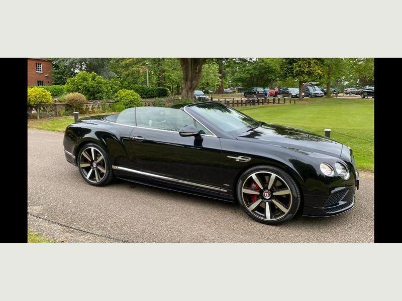 Thankfully not every Bentley owner feels the need to customise their car. This Continental GTC was once owned by England manager Gareth Southgate looks all the better for remaining largely unchanged. The current private owner has added a piano black veneer and a full ceramic coating but the drop-top grand tourer with Mulliner driving pack is notably restrained compared with some of the other cars on this list. Rather than full-on W12 6.0-litre, this example features the 4.0-litre V8 favoured by many buyers but with 521bhp and a sub-five-second 0-62mph time, it’s no slouch. With 41,000 miles on the clock, the owner is asking just under £78,000.