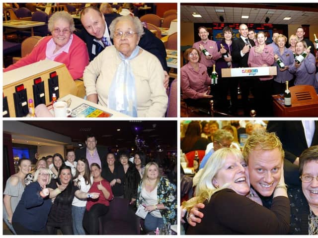 Scores of people from across Hartlepool have played bingo over the decades at home and in bingo halls.