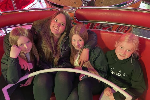 Fun at the fair as this summer's Headland Carnival got underway. Did you have a go on the rides?