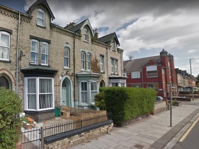 Proposals were lodged earlier this year to convert the property at 50 Grange Road from a six-bed HMO to a larger eight-bed HMO