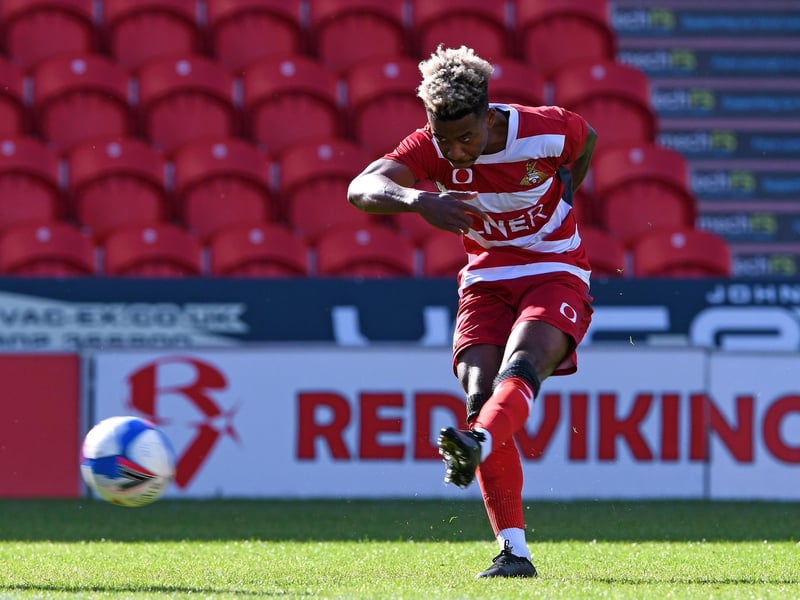 Signed: 02/08/20
NOTE: Rovers have the option for an extra year in Lokilo's deal