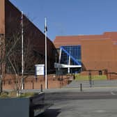 Hartlepool Civic Centre, Victoria Road, Hartlepool.