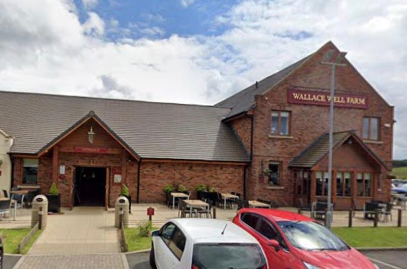 Slightly further afield, Libby Jamieson is looking forward to a slap-up meal at Wallace Well Farm, in Robroyston.