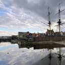 HMS Trincomalee is among the attractions at the National Museum of the Royal Navy in Hartlepool.