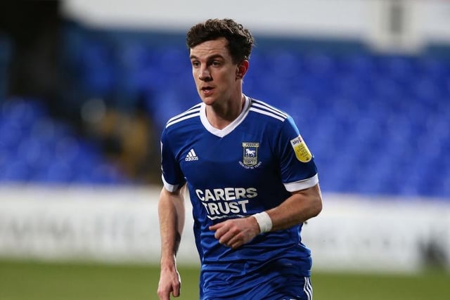 Ex-Manchester United midfielder Harrop left Preston North End on transfer deadline day. The 26-year-old spent time on loan with Ipswich Town and Fleetwood Town recently. (Photo by Pete Norton/Getty Images)
