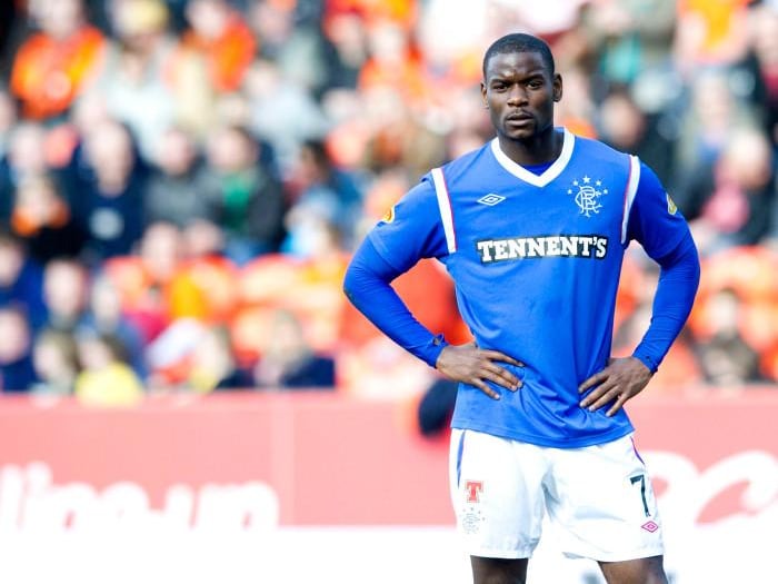 American midfielder is well-remembered for an injury time Old Firm winner in the title-winning season, and moved to Stoke but couldn't make the breakthrough in England and joined the Rangers contingent in Turkey at Bursaspor. Returned to USA with Philadelphia and now a TV pundit.