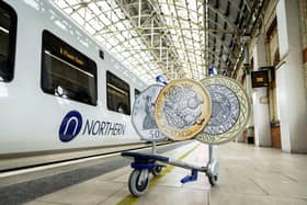 Rail operator Northern has launched a ticket sale.