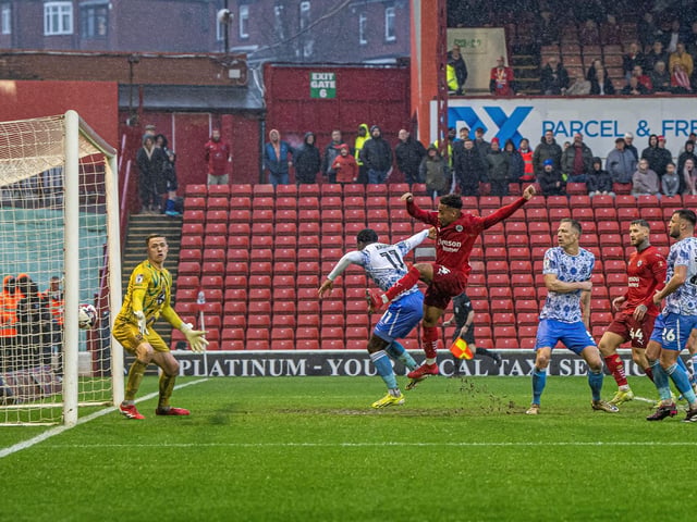 The American attacker has spent most of his career in his homeland, turning out for the likes of New York City FC and Colorado Rapids, where he made more than 150 appearances, although the 28-year-old was most recently on the books of League One Barnsley, scoring once in five games towards the end of last season.