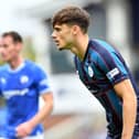 Edon Pruti has not featured for Hartlepool United since the 3-2 defeat to Chesterfield in the National League in August.