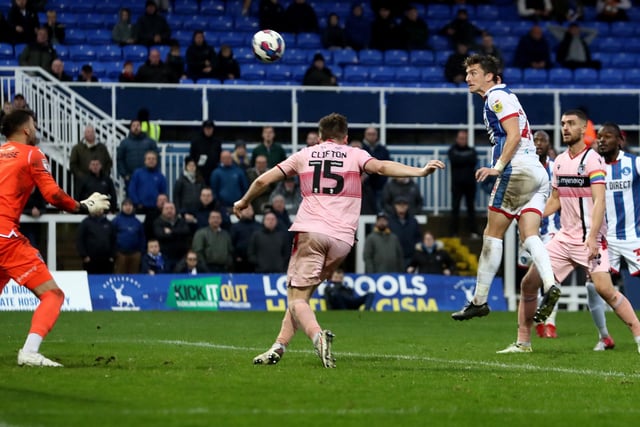 Similar to Murray in that most in front of them was dealt with pretty well. Big goal which allowed Pools to go on and get the winner. Hopefully a big confidence booster. (Credit: Mark Fletcher | MI News)