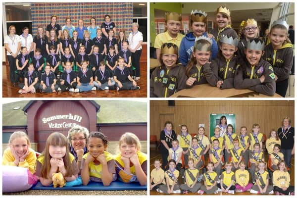 Here are 13 photos of Girl Guides and Brownies across Hartlepool to celebrate the 50th anniversary of Girlguiding Cleveland.