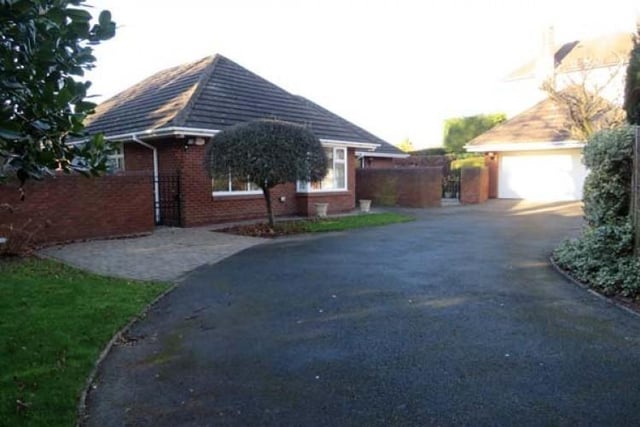 The property, in Cresswell Road, is currently on the market with Ron Greig Estates for £585,000 and it's among the most expensive homes for sale in Hartlepool.