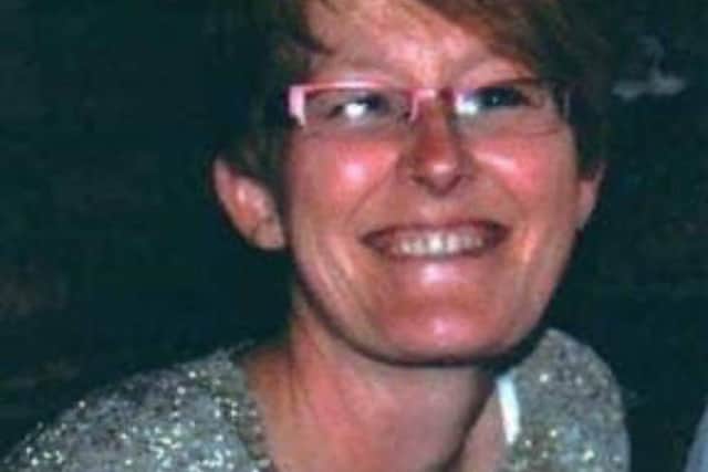 Sally Holbrook, who died in a car crash in December 2012, was a strong supporter of Alice House Hospice.