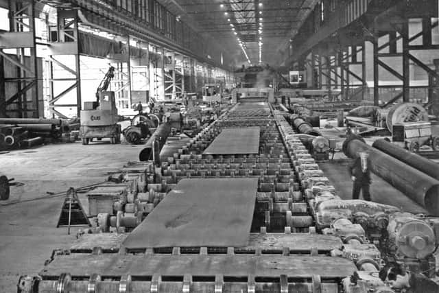 The South Durham Steel & Iron Co. Ltd.