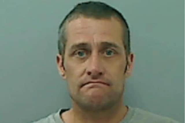 Cleveland Police are appealing to the public for help to locate 45-year-old Dean Ashworth.