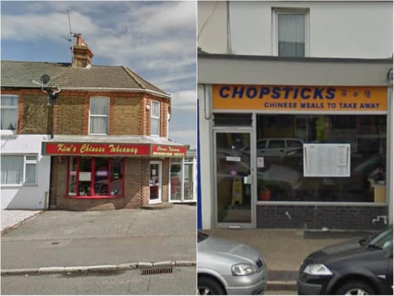 Kim's and Chopsticks are among two of the top takeaways in Eastbourne, as recommended by Herald readers.