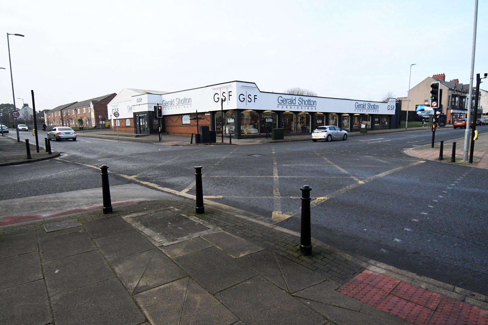 Detectives want to hear from anyone with information about this town assault