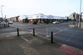 The assault happened at the junction of York Road and Elwick Road. Picture by FRANK REID