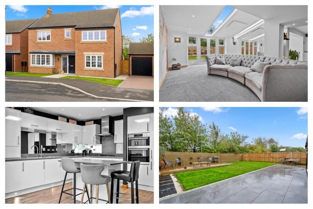 Take a look inside this ‘stunning’ four-bed Hartlepool home