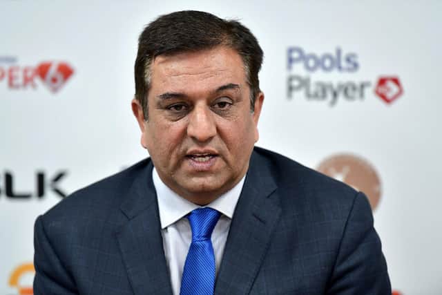 Hartlepool United chairman Raj Singh placed the club up for sale in April ahead of the club's impending relegation from League Two.