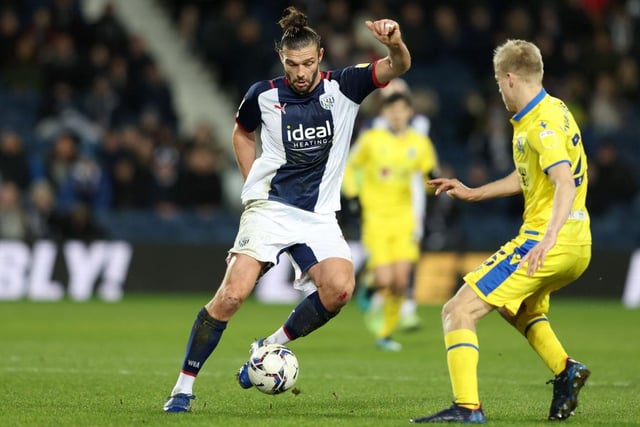 Carroll was released by Newcastle in the summer and dropped down a division to join Championship side Reading in order to prove he was match-fit. Carroll had a solid time at the Madejski Stadium, doing enough to convince West Brom to sign him on a free last month. The 33-year-old is now a regular starter under Steve Bruce.