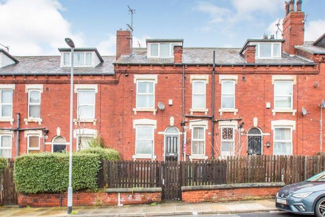 New to the market is this two-bedroom, terrace house, on Banstead Street West, Leeds, being marketed for £84,950 by William H Brown.