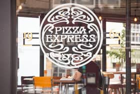 Pizza Express has announced that it is to shut 73 of its restaurants across the UK with the potential loss of 1,100 jobs in a bid to stay afloat in the wake of the coronavirus shutdown. Photo by PA.