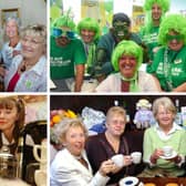 They have all done their bit for Macmillan over the years but are you pictured among these fundraisers?